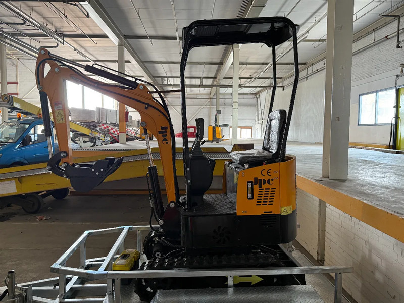 JPC HT12 + TRAILER - NEW AND UNUSED BOTH! - Minibagger: das Bild 2 JPC HT12 + TRAILER - NEW AND UNUSED BOTH! - Minibagger: das Bild 2