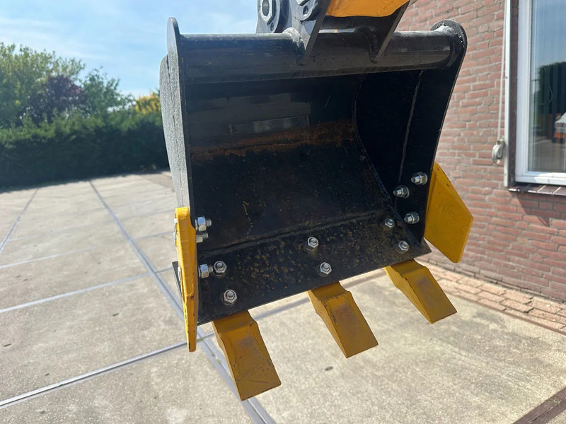 JPC KV12, CE, 2025 UNUSED, 180 MM RUBBER TRACKS - Minibagger: das Bild 5 JPC KV12, CE, 2025 UNUSED, 180 MM RUBBER TRACKS - Minibagger: das Bild 5