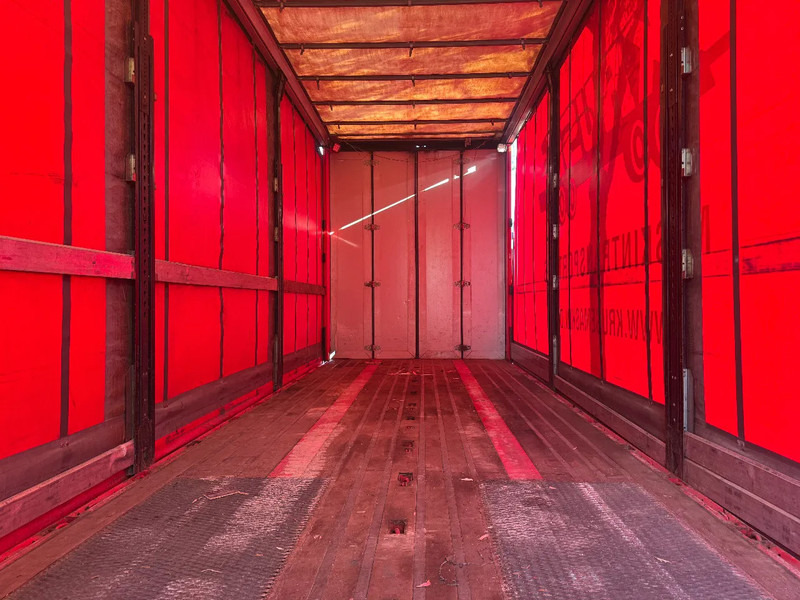 KEL-BERG PRAH 27 3X BPW AXLE CURTAIN SIDE - Planenanhänger: das Bild 5 KEL-BERG PRAH 27 3X BPW AXLE CURTAIN SIDE - Planenanhänger: das Bild 5