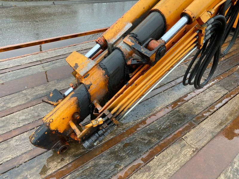 Kaiser KENNIS 14000 ROLLER CRANE HATZ ENGINE - Pritschenauflieger/ Plattformauflieger: das Bild 5 Kaiser KENNIS 14000 ROLLER CRANE HATZ ENGINE - Pritschenauflieger/ Plattformauflieger: das Bild 5