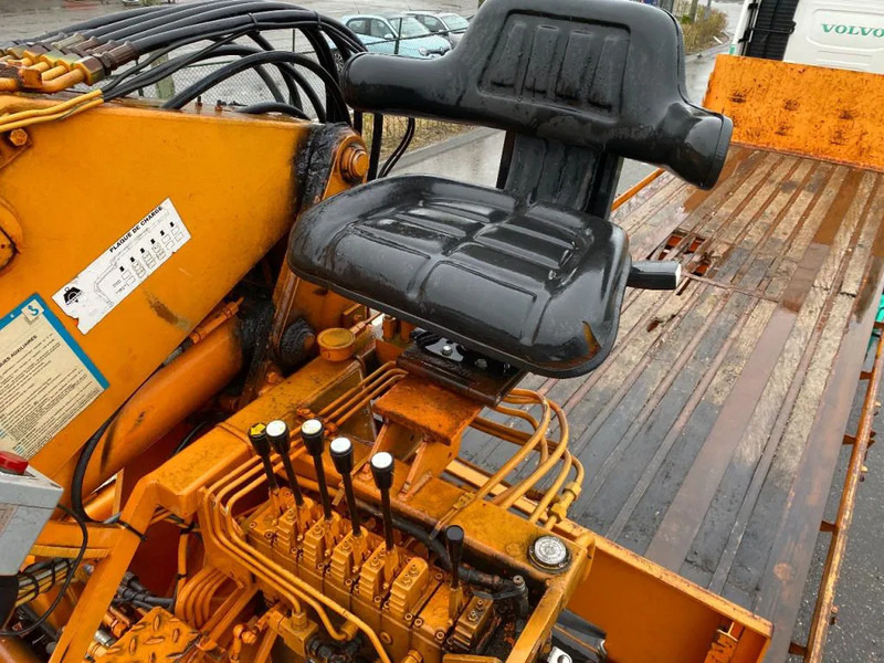 Kaiser KENNIS 14000 ROLLER CRANE HATZ ENGINE - Pritschenauflieger/ Plattformauflieger: das Bild 4 Kaiser KENNIS 14000 ROLLER CRANE HATZ ENGINE - Pritschenauflieger/ Plattformauflieger: das Bild 4