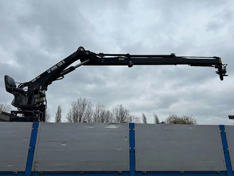 Kwb HIAB 130R-206-2006 - Pritschenauflieger/ Plattformauflieger: das Bild 4 Kwb HIAB 130R-206-2006 - Pritschenauflieger/ Plattformauflieger: das Bild 4