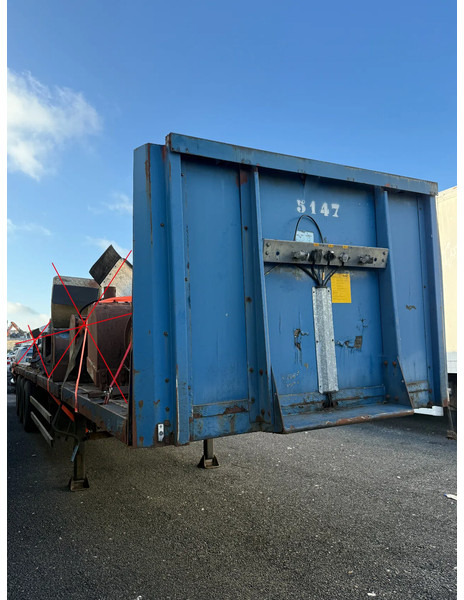 LAG O-3-40 01 - Pritschenauflieger/ Plattformauflieger: das Bild 5 LAG O-3-40 01 - Pritschenauflieger/ Plattformauflieger: das Bild 5