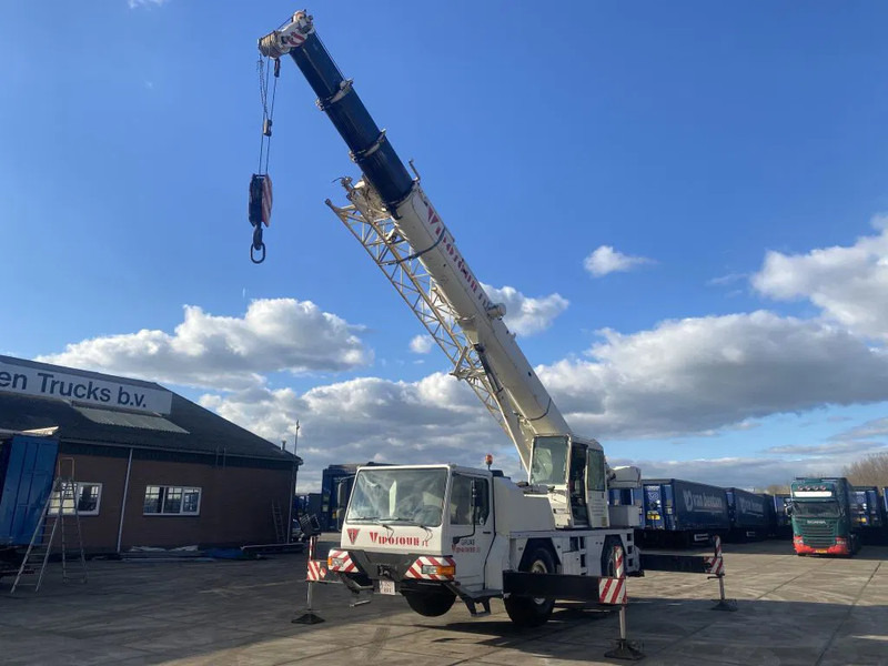 Liebherr LTM1030 - All-Terrain Kran: das Bild 4 Liebherr LTM1030 - All-Terrain Kran: das Bild 4