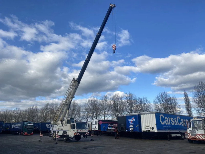 Leasing für Liebherr LTM1030 Liebherr LTM1030: das Bild 6 Leasing für Liebherr LTM1030 Liebherr LTM1030: das Bild 6