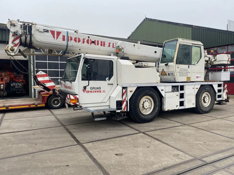 Leasing für Liebherr LTM1030 Liebherr LTM1030: das Bild 12 Leasing für Liebherr LTM1030 Liebherr LTM1030: das Bild 12