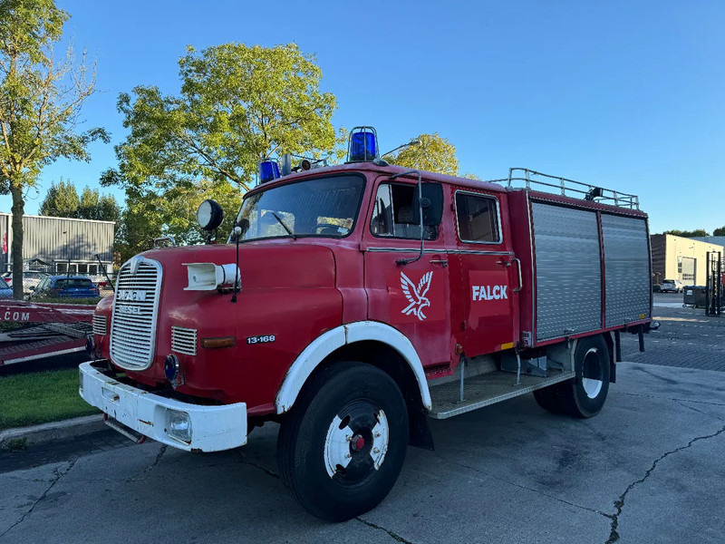 MAN 13 4X2 FIRE TRUCK - Feuerwehrfahrzeug: das Bild 1 MAN 13 4X2 FIRE TRUCK - Feuerwehrfahrzeug: das Bild 1