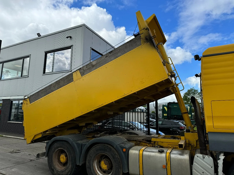 MAN TGA 26.530 6X4 MANUAL 3 PEDALS TIPPER KIPPER - Kipper: das Bild 3 MAN TGA 26.530 6X4 MANUAL 3 PEDALS TIPPER KIPPER - Kipper: das Bild 3