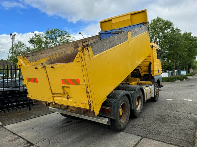MAN TGA 26.530 6X4 MANUAL 3 PEDALS TIPPER KIPPER - Kipper: das Bild 5 MAN TGA 26.530 6X4 MANUAL 3 PEDALS TIPPER KIPPER - Kipper: das Bild 5