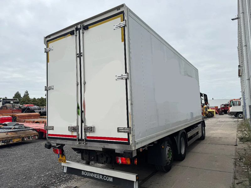 MAN TGS 26.440 6X2 EURO 6 THEMO KING 1000R TÜV TILL 08-2026 - Kühlkoffer LKW: das Bild 4 MAN TGS 26.440 6X2 EURO 6 THEMO KING 1000R TÜV TILL 08-2026 - Kühlkoffer LKW: das Bild 4