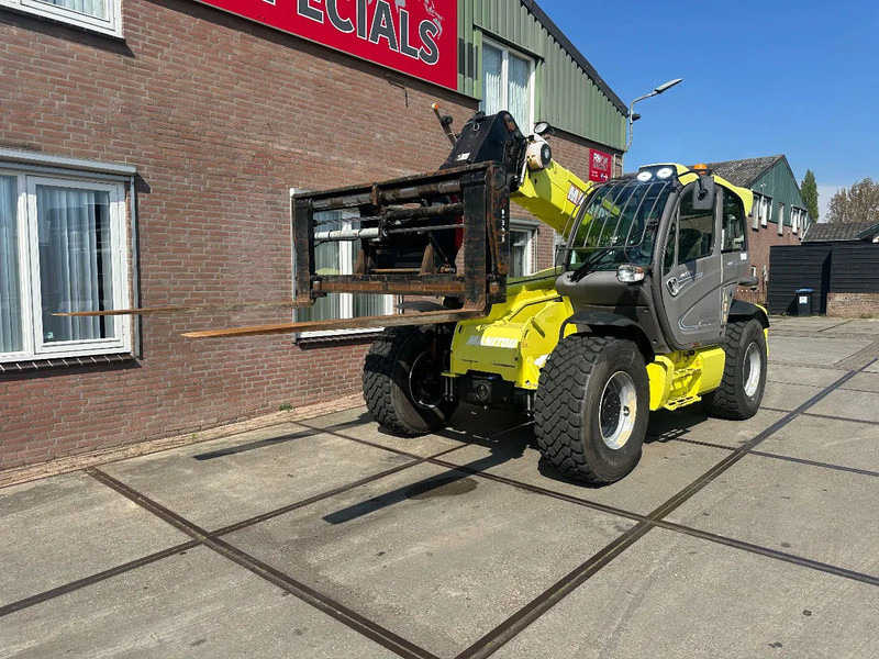 Manitou MHT790 CE, ADJUSTABLE FORKS, AIRCONDITION - Teleskoplader: das Bild 4 Manitou MHT790 CE, ADJUSTABLE FORKS, AIRCONDITION - Teleskoplader: das Bild 4