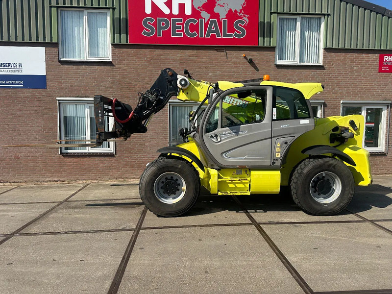 Manitou MHT790 CE, ADJUSTABLE FORKS, AIRCONDITION - Teleskoplader: das Bild 2 Manitou MHT790 CE, ADJUSTABLE FORKS, AIRCONDITION - Teleskoplader: das Bild 2