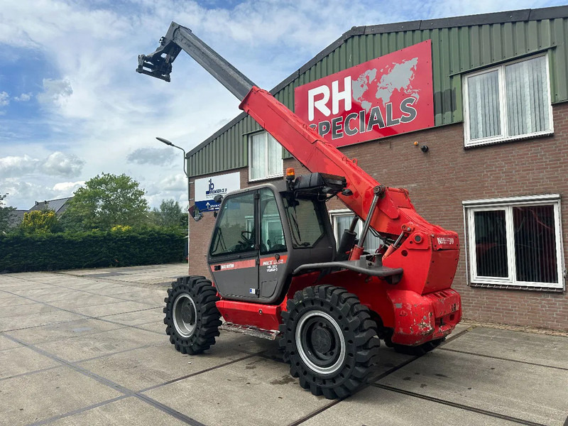 Manitou MLT845 7401 uur CE - Teleskoplader: das Bild 3 Manitou MLT845 7401 uur CE - Teleskoplader: das Bild 3