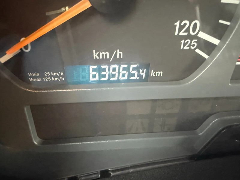 Leasing für Mercedes-Benz ATEGO 1018 A 4X4 ONLY 63965 KM Mercedes-Benz ATEGO 1018 A 4X4 ONLY 63965 KM: das Bild 11