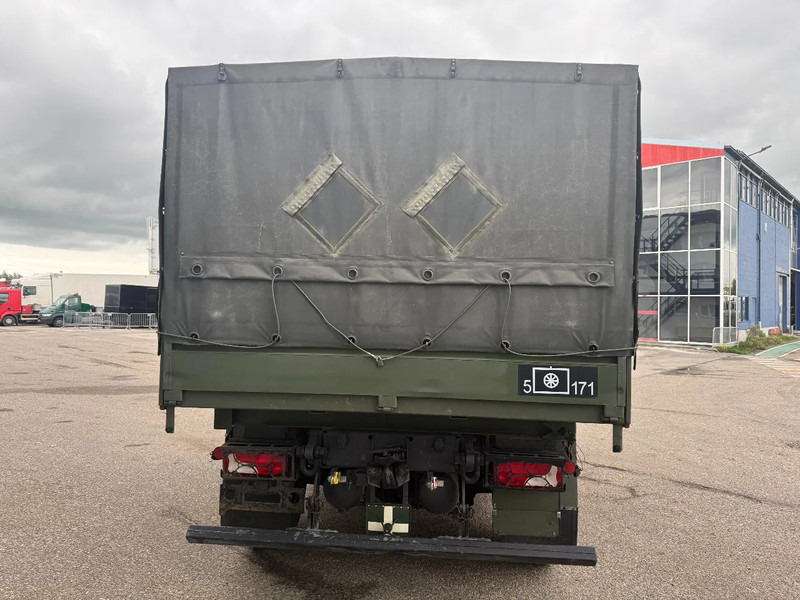 Leasing für Mercedes-Benz ATEGO 1018 A 4X4 ONLY 63965 KM Mercedes-Benz ATEGO 1018 A 4X4 ONLY 63965 KM: das Bild 7