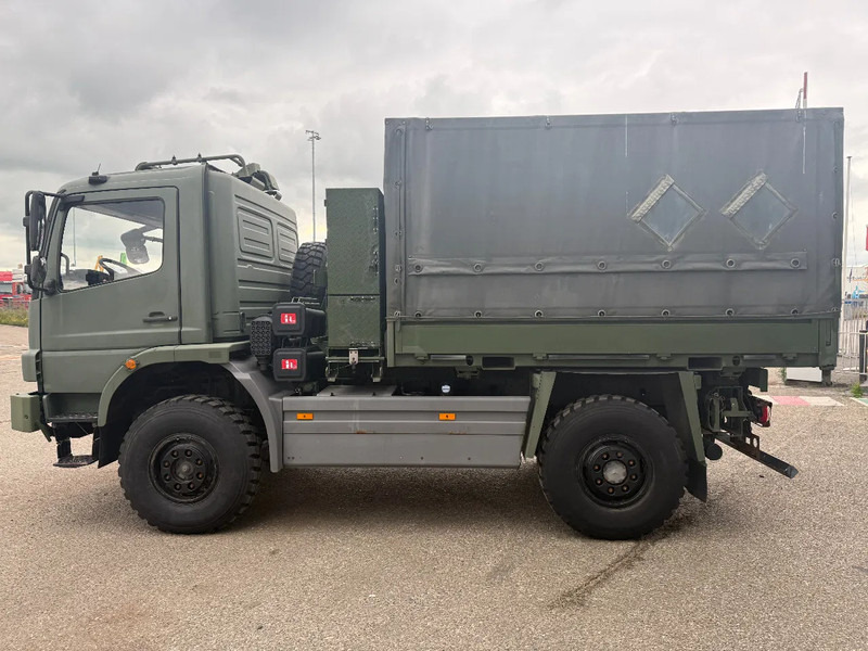 Leasing für Mercedes-Benz ATEGO 1018 A 4X4 ONLY 63965 KM Mercedes-Benz ATEGO 1018 A 4X4 ONLY 63965 KM: das Bild 9