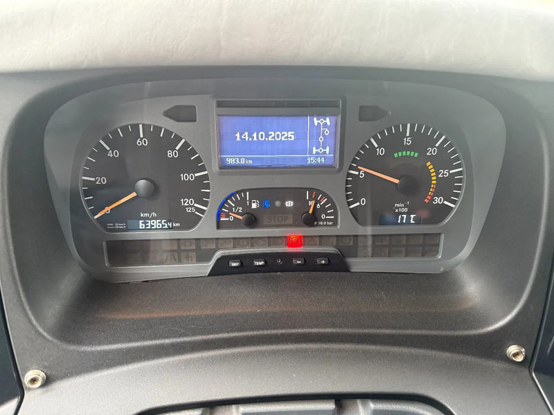 Leasing für Mercedes-Benz ATEGO 1018 A 4X4 ONLY 63965 KM Mercedes-Benz ATEGO 1018 A 4X4 ONLY 63965 KM: das Bild 14