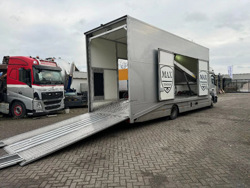 Mercedes-Benz Atego 1224 4X2 MOETEFINDT EURO 6 REMOTE CONTROL - Autotransporter LKW: das Bild 5 Mercedes-Benz Atego 1224 4X2 MOETEFINDT EURO 6 REMOTE CONTROL - Autotransporter LKW: das Bild 5