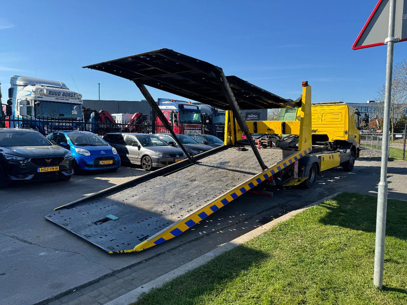 Mercedes-Benz Atego 1524 4X2 EURO 6 FALKOM DOUBLE DECK + WINCH + REMOTE CONTROL - Abschleppwagen: das Bild 5 Mercedes-Benz Atego 1524 4X2 EURO 6 FALKOM DOUBLE DECK + WINCH + REMOTE CONTROL - Abschleppwagen: das Bild 5