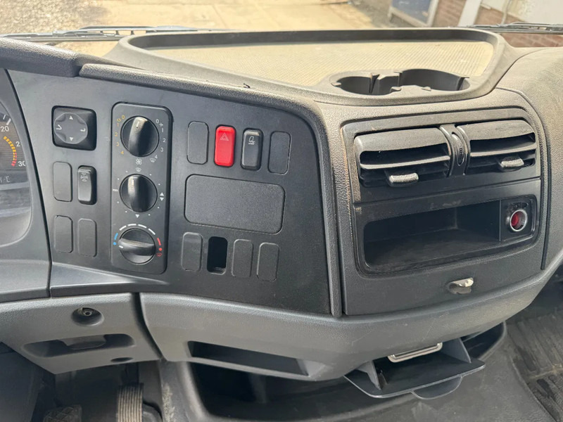 Leasing für Mercedes-Benz Atego 815 4X2 3 WAY KIPPER FULL STEEL MANUAL GEAR Mercedes-Benz Atego 815 4X2 3 WAY KIPPER FULL STEEL MANUAL GEAR: das Bild 18