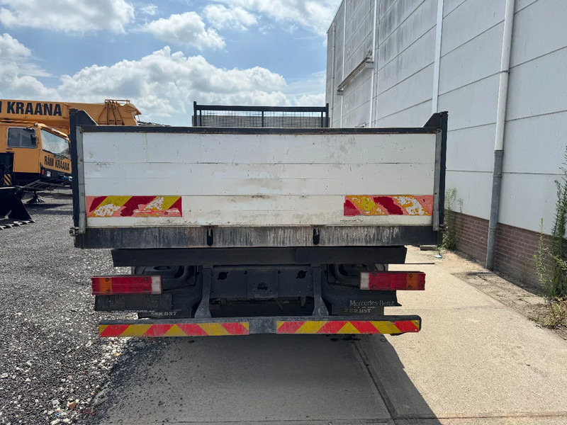 Leasing für Mercedes-Benz Atego 815 4X2 3 WAY KIPPER FULL STEEL MANUAL GEAR Mercedes-Benz Atego 815 4X2 3 WAY KIPPER FULL STEEL MANUAL GEAR: das Bild 11