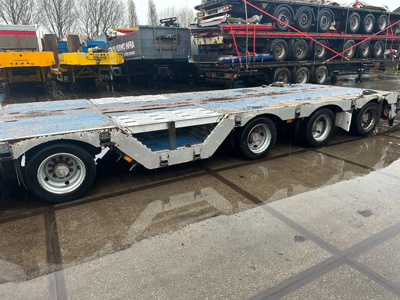 Tieflader Auflieger Nooteboom OSD-50-04, 6,4 M EXTENDABLE, 2 AXLE STEERING,: das Bild 14
