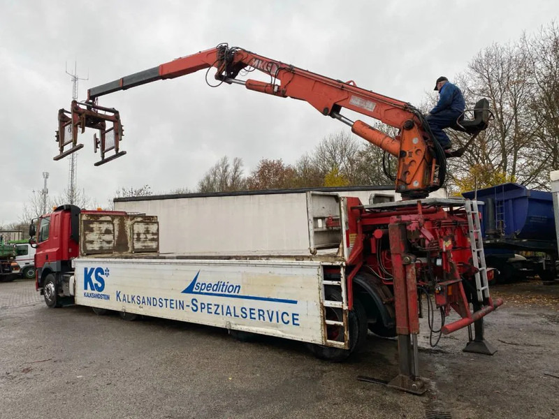 Orthaus 2 ASSIGE STEERING AXEL MKG HLK 330 VG CRANE - Pritschenauflieger/ Plattformauflieger: das Bild 2 Orthaus 2 ASSIGE STEERING AXEL MKG HLK 330 VG CRANE - Pritschenauflieger/ Plattformauflieger: das Bild 2