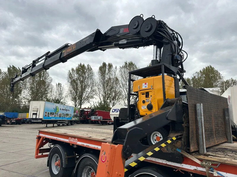 ROLLER R330 F4 2005+ REMOTE CONTOLE - Ausleger: das Bild 3 ROLLER R330 F4 2005+ REMOTE CONTOLE - Ausleger: das Bild 3