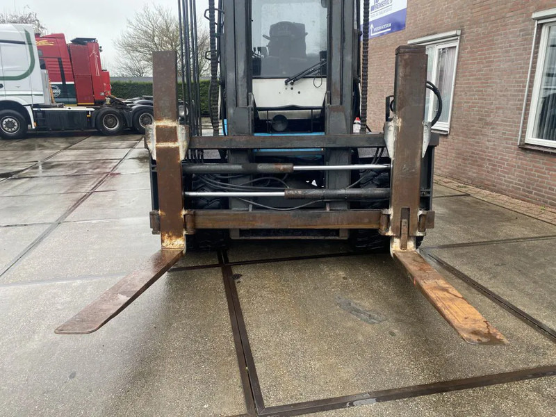Dieselstapler SMV SL 10-600A SMV SL 10-600A: das Bild 8