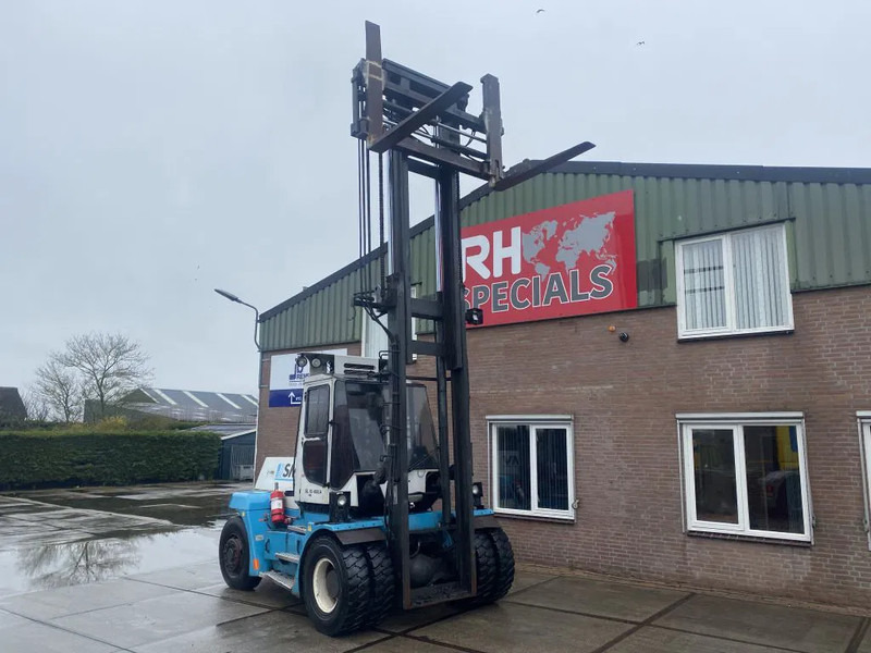 SMV SL 10-600A SMV SL 10-600A - Dieselstapler: das Bild 1 SMV SL 10-600A SMV SL 10-600A - Dieselstapler: das Bild 1