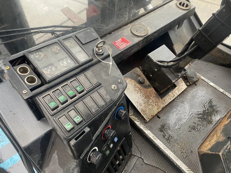 SMV SL 10-600A SMV SL 10-600A - Dieselstapler: das Bild 5 SMV SL 10-600A SMV SL 10-600A - Dieselstapler: das Bild 5