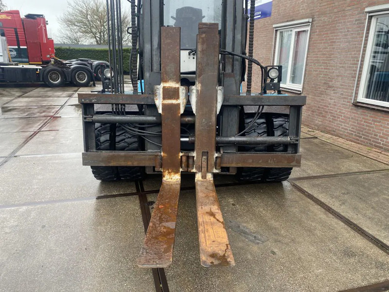 Dieselstapler SMV SL 10-600A SMV SL 10-600A: das Bild 9