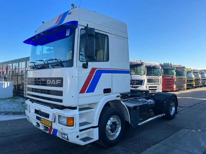 DAF 95.400 4X2 RESTORED/RESTAURIERT/GERESTAUREERD - Sattelzugmaschine: das Bild 3 DAF 95.400 4X2 RESTORED/RESTAURIERT/GERESTAUREERD - Sattelzugmaschine: das Bild 3