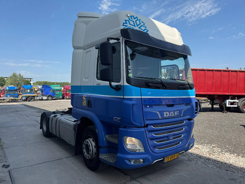 DAF CF 400 4X2 EURO 6 PROBLEM ATOMIZER TÜV TILL 02-2026 - Sattelzugmaschine: das Bild 3 DAF CF 400 4X2 EURO 6 PROBLEM ATOMIZER TÜV TILL 02-2026 - Sattelzugmaschine: das Bild 3