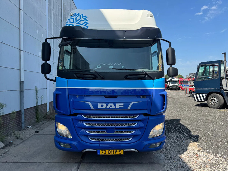 DAF CF 400 4X2 EURO 6 PROBLEM ATOMIZER TÜV TILL 02-2026 - Sattelzugmaschine: das Bild 2 DAF CF 400 4X2 EURO 6 PROBLEM ATOMIZER TÜV TILL 02-2026 - Sattelzugmaschine: das Bild 2
