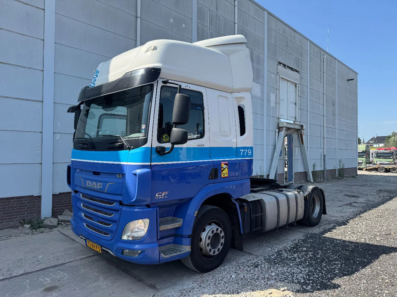 DAF CF 400 4X2 EURO 6 PROBLEM ATOMIZER TÜV TILL 02-2026 - Sattelzugmaschine: das Bild 1 DAF CF 400 4X2 EURO 6 PROBLEM ATOMIZER TÜV TILL 02-2026 - Sattelzugmaschine: das Bild 1