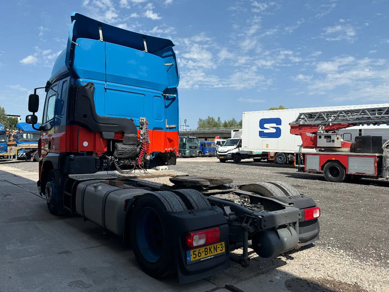 DAF CF 410 4X2 - EURO 6 - MEGA - Sattelzugmaschine: das Bild 4 DAF CF 410 4X2 - EURO 6 - MEGA - Sattelzugmaschine: das Bild 4