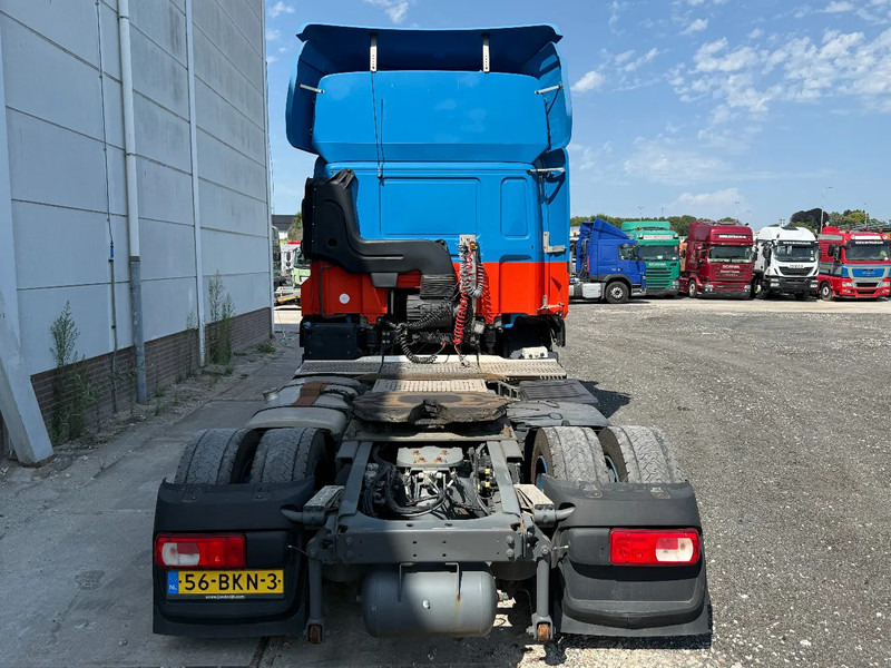 DAF CF 410 4X2 - EURO 6 - MEGA - Sattelzugmaschine: das Bild 5 DAF CF 410 4X2 - EURO 6 - MEGA - Sattelzugmaschine: das Bild 5