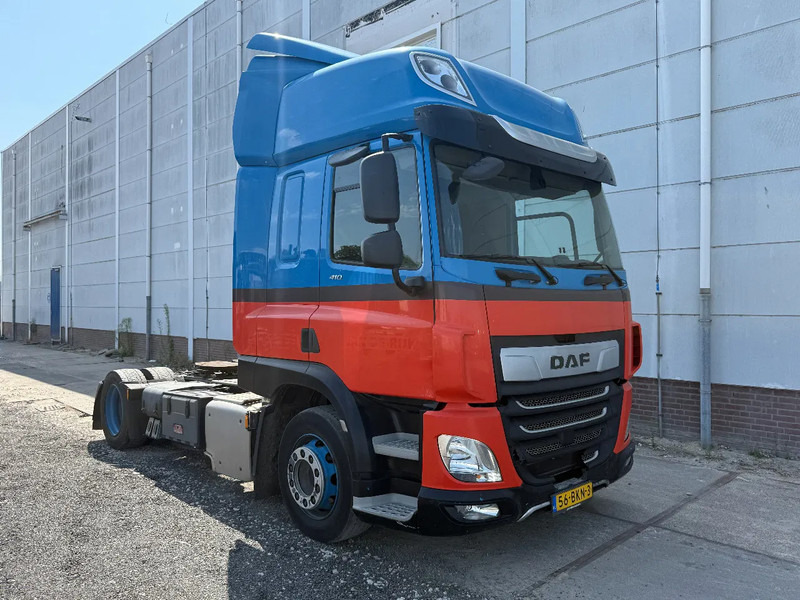 DAF CF 410 4X2 - EURO 6 - MEGA - Sattelzugmaschine: das Bild 1 DAF CF 410 4X2 - EURO 6 - MEGA - Sattelzugmaschine: das Bild 1