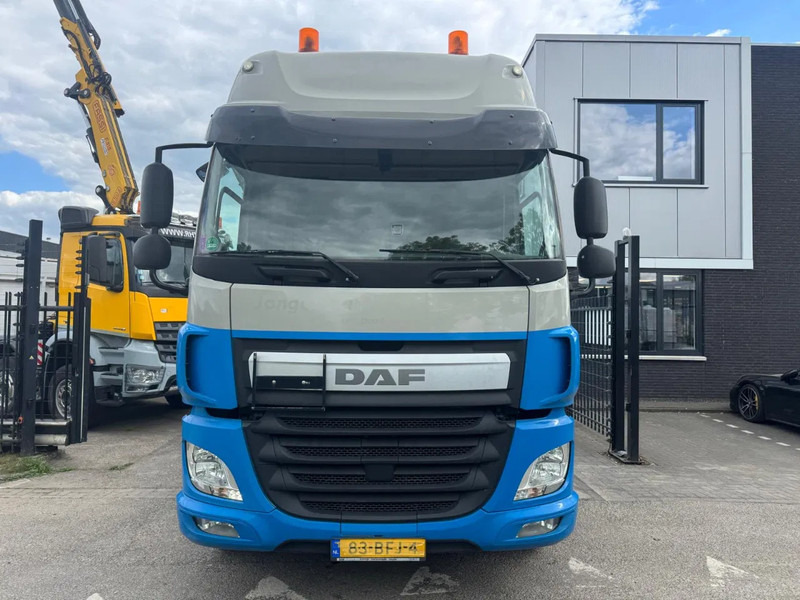 DAF CF 440 4X2 - EURO 6 + TÜV 12-2025 - Sattelzugmaschine: das Bild 2 DAF CF 440 4X2 - EURO 6 + TÜV 12-2025 - Sattelzugmaschine: das Bild 2