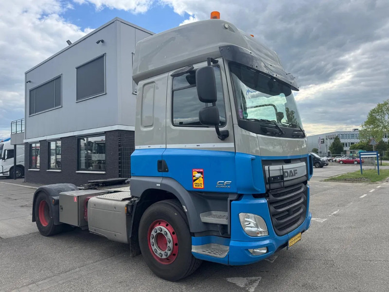 DAF CF 440 4X2 - EURO 6 + TÜV 12-2025 - Sattelzugmaschine: das Bild 3 DAF CF 440 4X2 - EURO 6 + TÜV 12-2025 - Sattelzugmaschine: das Bild 3