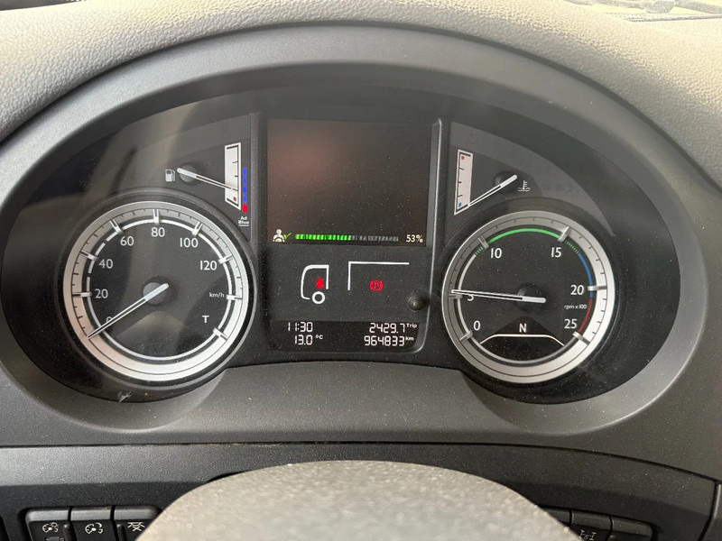 DAF CF 440 CF440 6X2 MET HYDROLIEK SYSTEEM - Sattelzugmaschine: das Bild 5 DAF CF 440 CF440 6X2 MET HYDROLIEK SYSTEEM - Sattelzugmaschine: das Bild 5