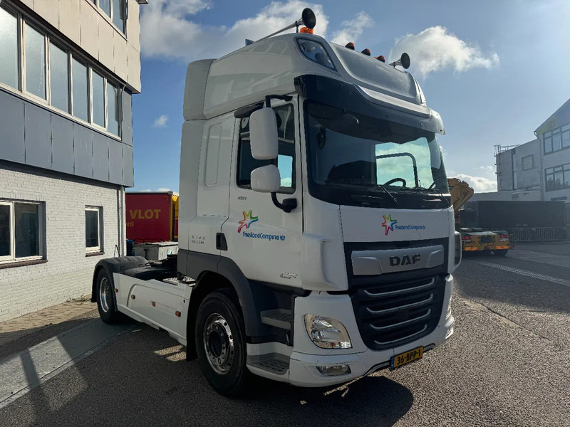 DAF CF 450 4X2 EURO 6 SKIRTS TÜV TILL 07-2026 ALCOA - Sattelzugmaschine: das Bild 3 DAF CF 450 4X2 EURO 6 SKIRTS TÜV TILL 07-2026 ALCOA - Sattelzugmaschine: das Bild 3