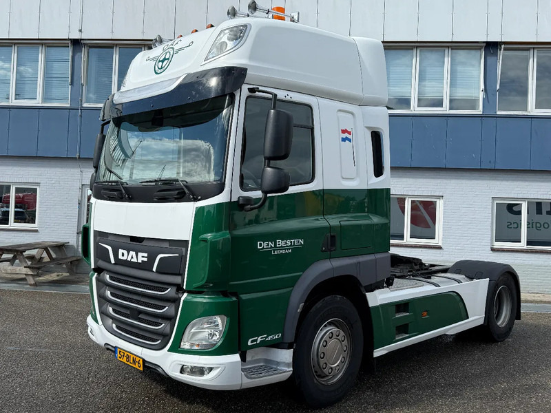 DAF CF 450 TUV 15-05-2026 - Sattelzugmaschine: das Bild 1 DAF CF 450 TUV 15-05-2026 - Sattelzugmaschine: das Bild 1