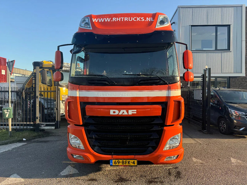 DAF CF 460 6X2 - EURO 6 + LIFT/STEERING AXLE - Sattelzugmaschine: das Bild 2 DAF CF 460 6X2 - EURO 6 + LIFT/STEERING AXLE - Sattelzugmaschine: das Bild 2