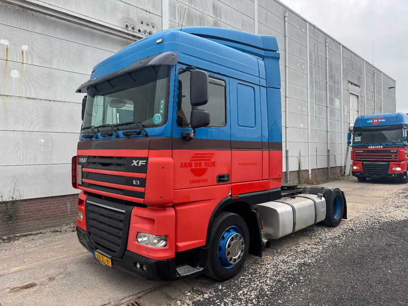 DAF XF 105.410 4X2 MEGA STANDKLIMA AIRCO - Sattelzugmaschine: das Bild 1 DAF XF 105.410 4X2 MEGA STANDKLIMA AIRCO - Sattelzugmaschine: das Bild 1