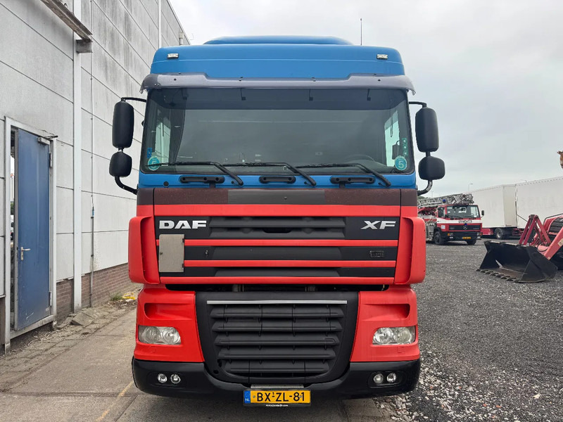 DAF XF 105.410 4X2 MEGA STANDKLIMA AIRCO - Sattelzugmaschine: das Bild 2 DAF XF 105.410 4X2 MEGA STANDKLIMA AIRCO - Sattelzugmaschine: das Bild 2