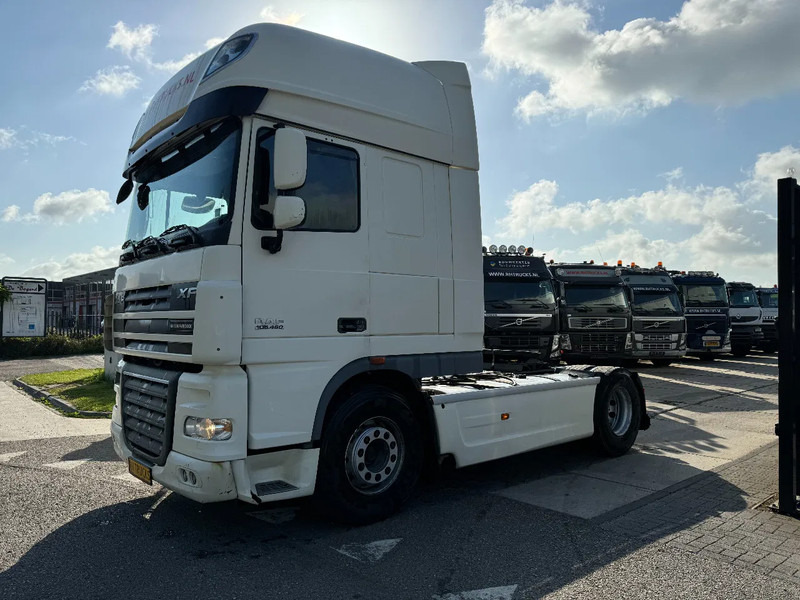 DAF XF 105.460 4X2 EURO 5 HYDRAULIC - Sattelzugmaschine: das Bild 1 DAF XF 105.460 4X2 EURO 5 HYDRAULIC - Sattelzugmaschine: das Bild 1