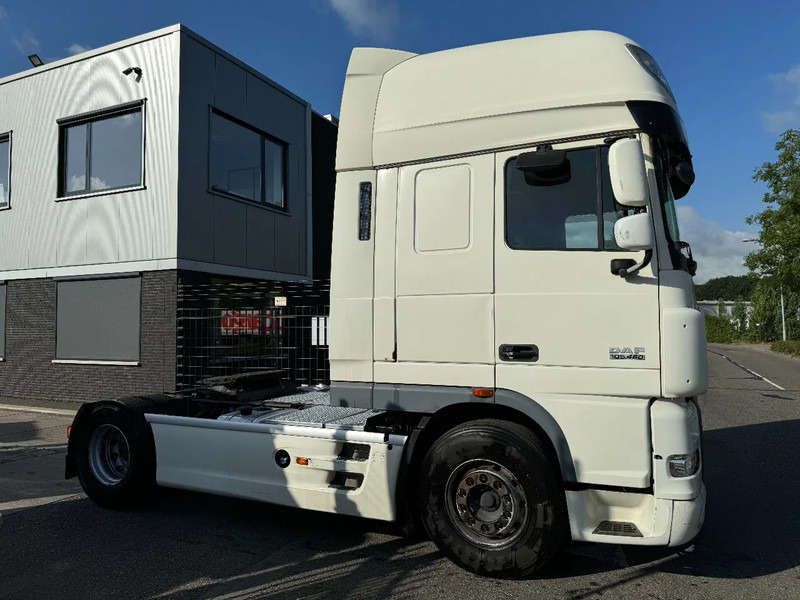 DAF XF 105.460 4X2 EURO 5 HYDRAULIC - Sattelzugmaschine: das Bild 4 DAF XF 105.460 4X2 EURO 5 HYDRAULIC - Sattelzugmaschine: das Bild 4