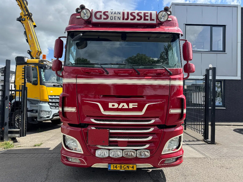 DAF XF 440 4X2 ADR - EURO 6 + TÜV 03-2026 - Sattelzugmaschine: das Bild 2 DAF XF 440 4X2 ADR - EURO 6 + TÜV 03-2026 - Sattelzugmaschine: das Bild 2